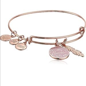 ALEX AND ANI Harry Potter Bracelet ‘Wingardium Leviosa’
